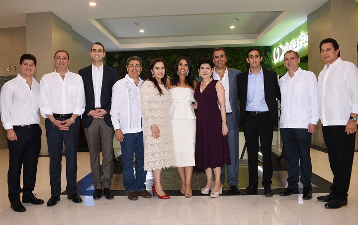 Inauguran moderno parque tecnológico Century Business Square en San Pedro Sula