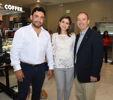 Inauguran moderno parque tecnológico Century Business Square en San Pedro Sula