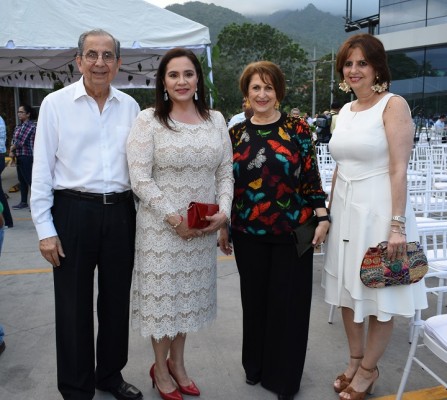 Inauguran moderno parque tecnológico Century Business Square en San Pedro Sula