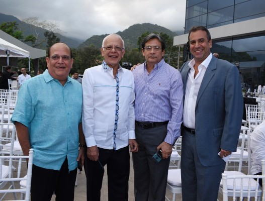 Inauguran moderno parque tecnológico Century Business Square en San Pedro Sula