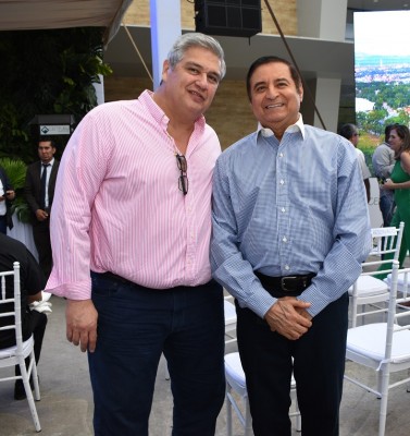 Inauguran moderno parque tecnológico Century Business Square en San Pedro Sula