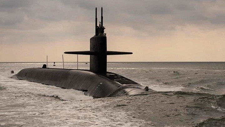 EEUU despliga en submarino un nuevo tipo de ojiva nuclear