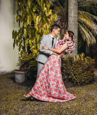 Kimberly Michelle Rosales Ponce y Carlos Alejandro Corleto Méndez se comprometieron y contraerán matrimonio a finales de 2020