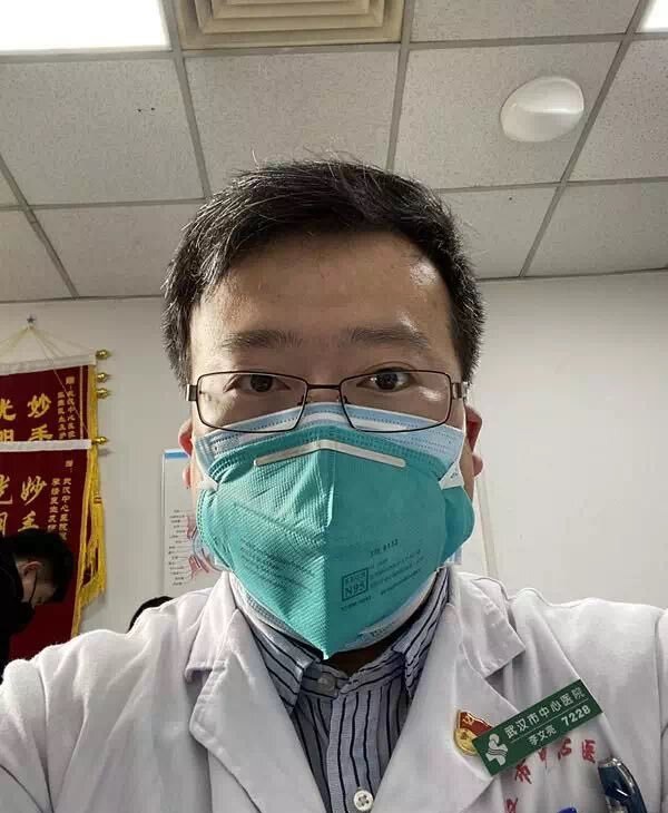 El doctor chino que lanzó la alerta del nuevo coronavirus murió tras contagiarse de la infección