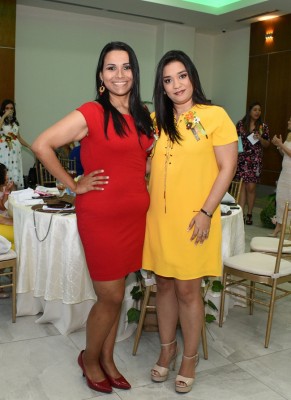 Martha Isabel Gutiérrez y Laura Solano