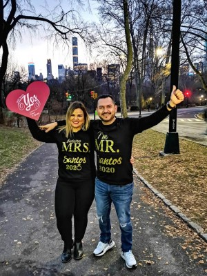 María Alejandra y Francel Yamil revelaron a Chicha y Limón que se casarán el próximo 26 de septiembre…los ágapes preboda no se hacen esperar pues desde ya DG Wedding está planeando el primer bridal shower que será en agosto ¿y que creen? ¡Allí estaremos! Jijijijiji…