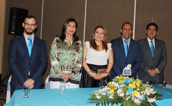 Grupo Jaremar lanza al mercado su nueva “Harina Baleada Fácil sabor Mantequilla” de Gold Star