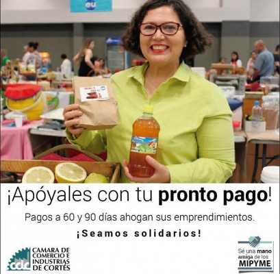 Mediante campaña promueven pacto para beneficiar a las Mipymes 