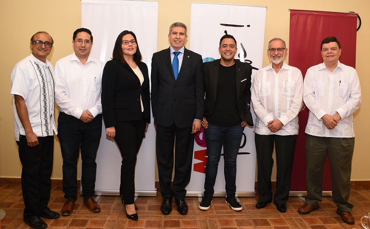 Consulado de mexicano brinda detalles de actividades de la semana cultural en San Pedro Sula