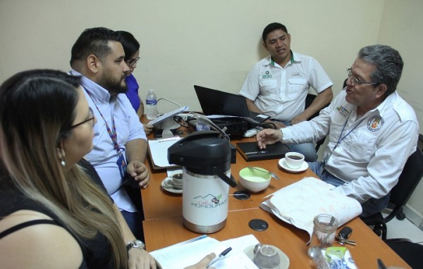 Organizarán taza de excelencia de Café de El Merendón