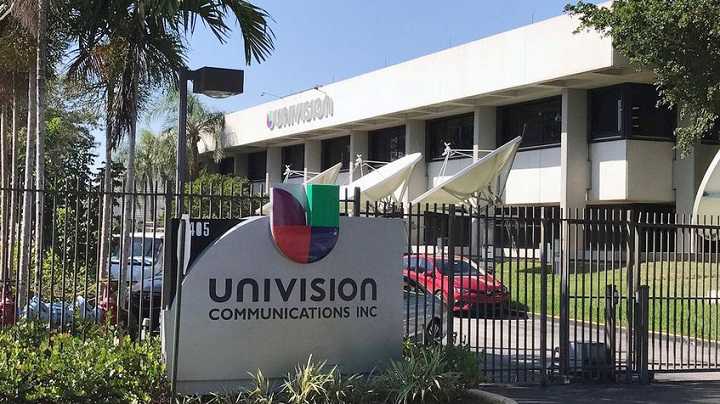 La cadena Univisión está proceso de venta, dijeron fuentes a TWSJ