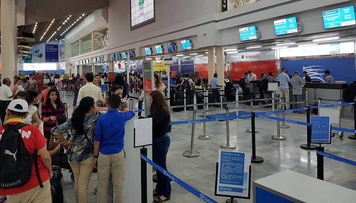 “No vamos a permitir que dejen a San Pedro Sula sin vuelos internacionales”: Jorge Faraj
