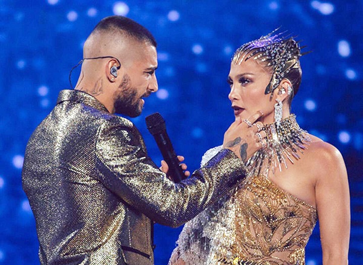 Jennifer López revela detalles de su película con Maluma, 