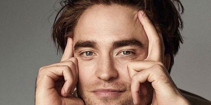 Robert Pattinson eligido el hombre famoso 