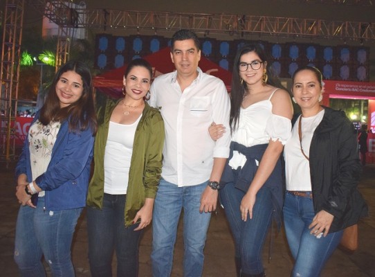 En el Festival Noche del Sabor 2020