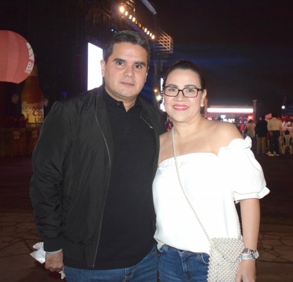 En el Festival Noche del Sabor 2020