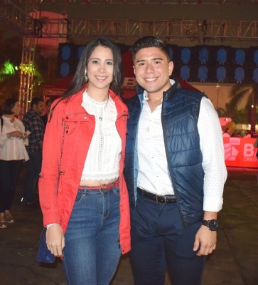 En el Festival Noche del Sabor 2020