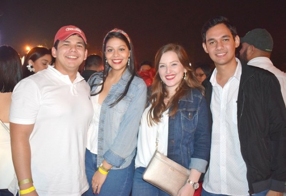 En el Festival Noche del Sabor 2020