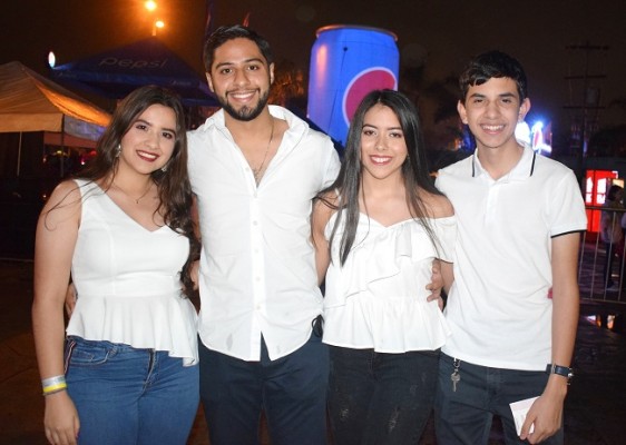 En el Festival Noche del Sabor 2020