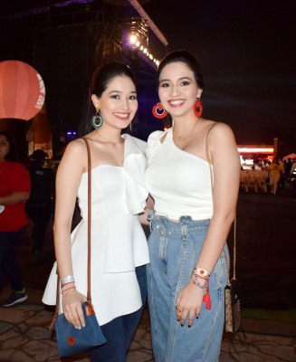 En el Festival Noche del Sabor 2020