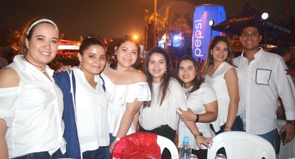 En el Festival Noche del Sabor 2020