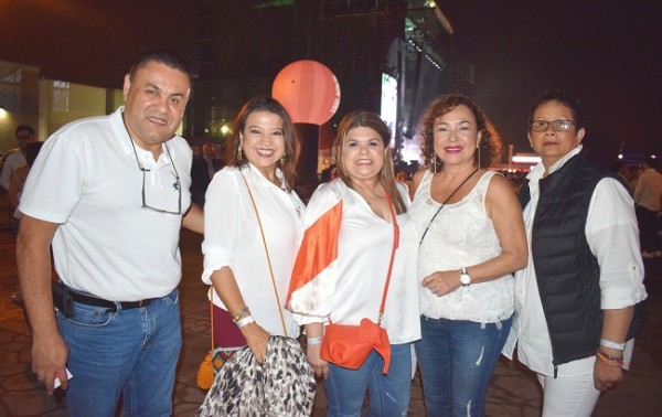 En el Festival Noche del Sabor 2020