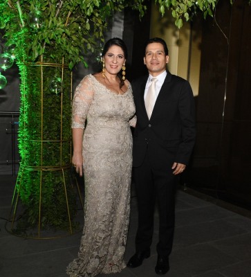 Allan y Karen de Palma