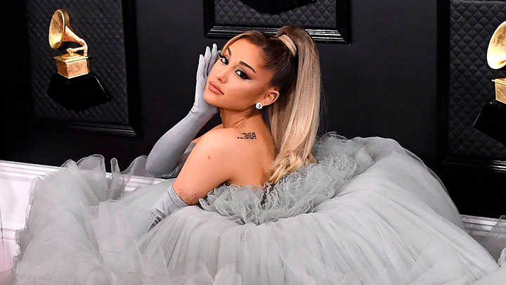 Fanático obsesionado con Ariana Grande burla la seguraidad y llega hasta la puerta de su casa