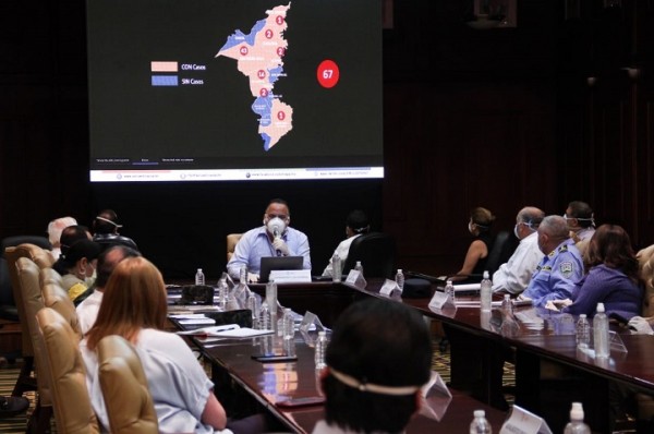 Fuerzas vivas de SPS instauran comités de salud, apoyo humanitario y reactivación económica
