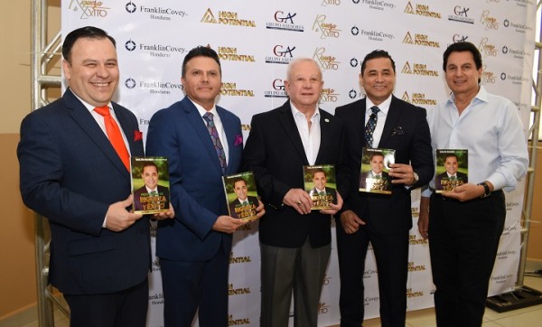 Walter Romero presenta su nuevo libro “Mentalidad de Riqueza y Éxito”