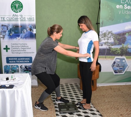 Excepcional celebración del Día del Deportista en San Pedro Sula