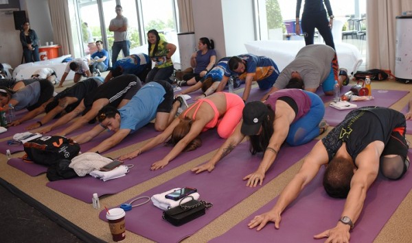 Excepcional celebración del Día del Deportista en San Pedro Sula