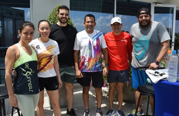 Excepcional celebración del Día del Deportista en San Pedro Sula