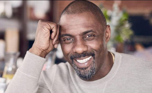 Actor Idris Elba anuncia que dio positivo a COVID-19