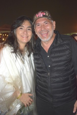 Ivonne y Ernesto Icaza