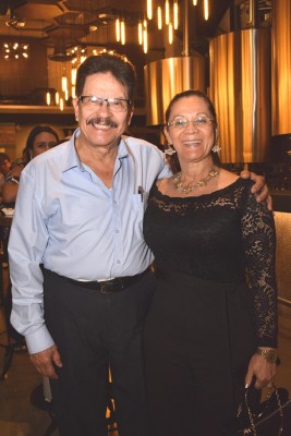 José y Linda Ortíz