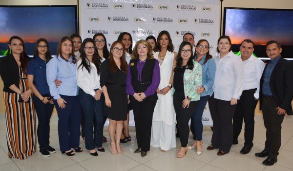 Magistral conferencia: Liderazgo Empresarial, el líder que inspira a seguir