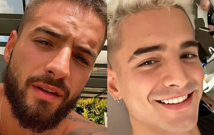 Maluma sorprende a sus fans con un cambio de look