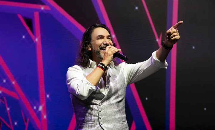 Suspenden conciertos de Marco Antonio Solís en Tegucigalpa y San Pedro Sula por el coronavirus
