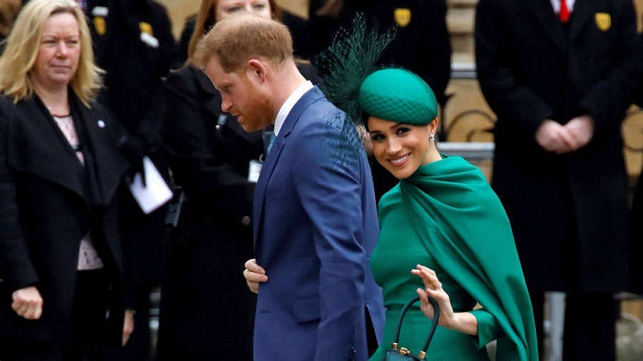 Meghan y Harry decide interactuar poco con sus empleados para evitar el coronavirus