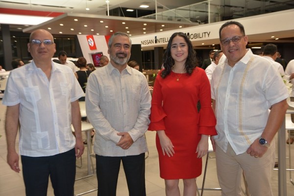 Nissan Honduras inaugura nueva concesionaria en San Pedro Sula