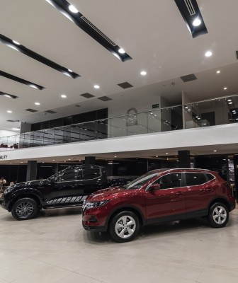 Nissan Honduras inaugura nueva concesionaria en San Pedro Sula