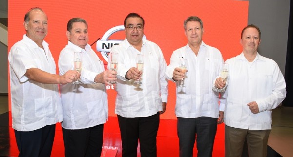 Nissan Honduras inaugura nueva concesionaria en San Pedro Sula