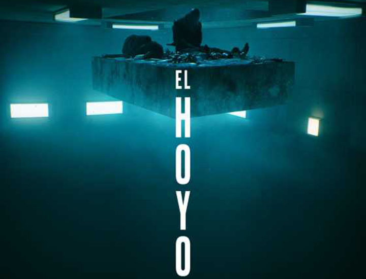 “El Hoyo”: la película que está causando controversia en Netflix