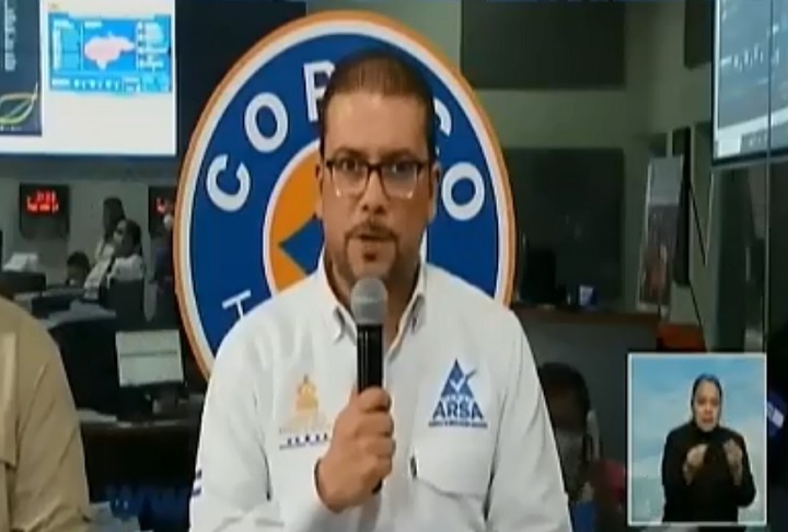 Se confirma un caso positivo de coronavirus en San Pedro Sula y nueve contactos sospechosos