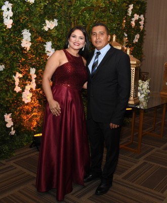 William y Patricia Oliva