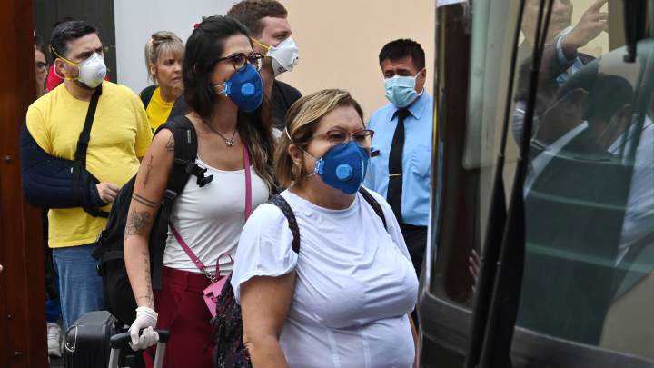 Las medidasa doptadas en América Latina para frenar la pandemia del coronavirus