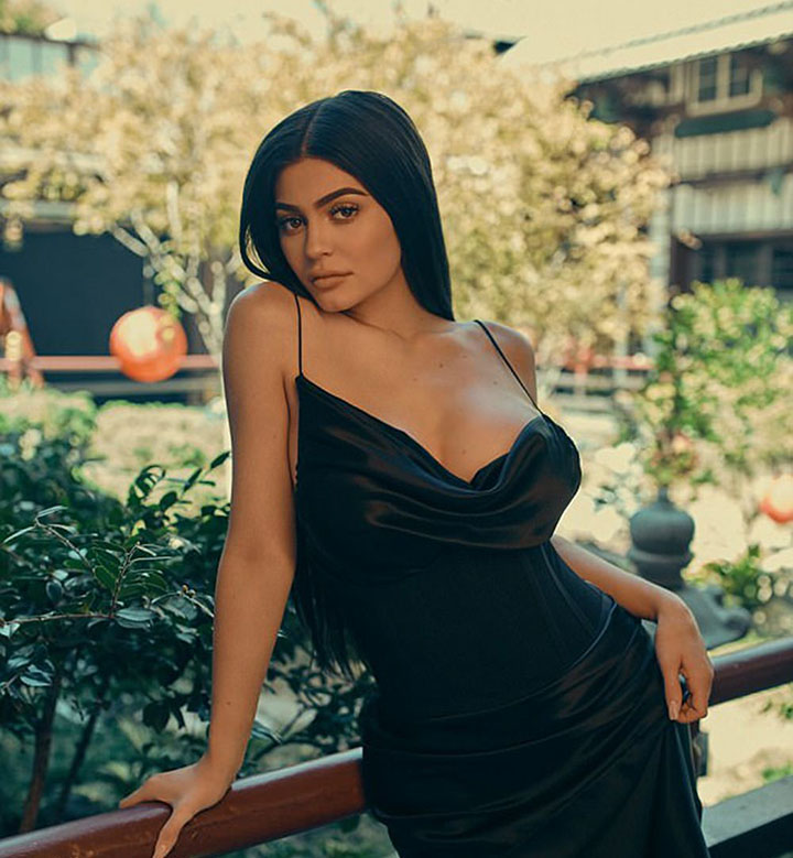 Kylie Jenner donó un millón de dólares para combatir el coronavirus