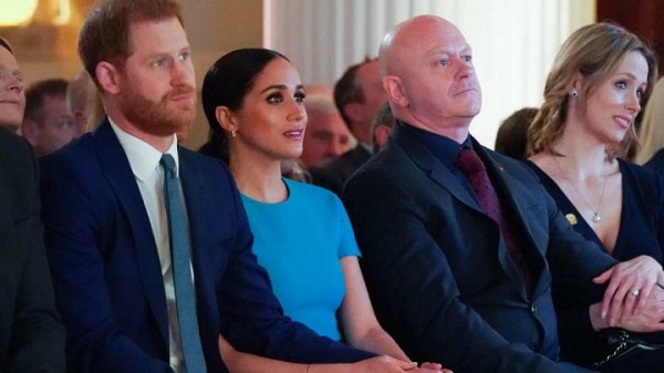 Meghan y Harry decide interactuar poco con sus empleados para evitar el coronavirus