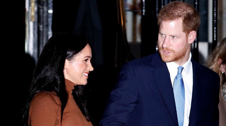 Meghan le prohibe a Harry viajar a Inglaterra a ver a su padre contagiado de coronavirus